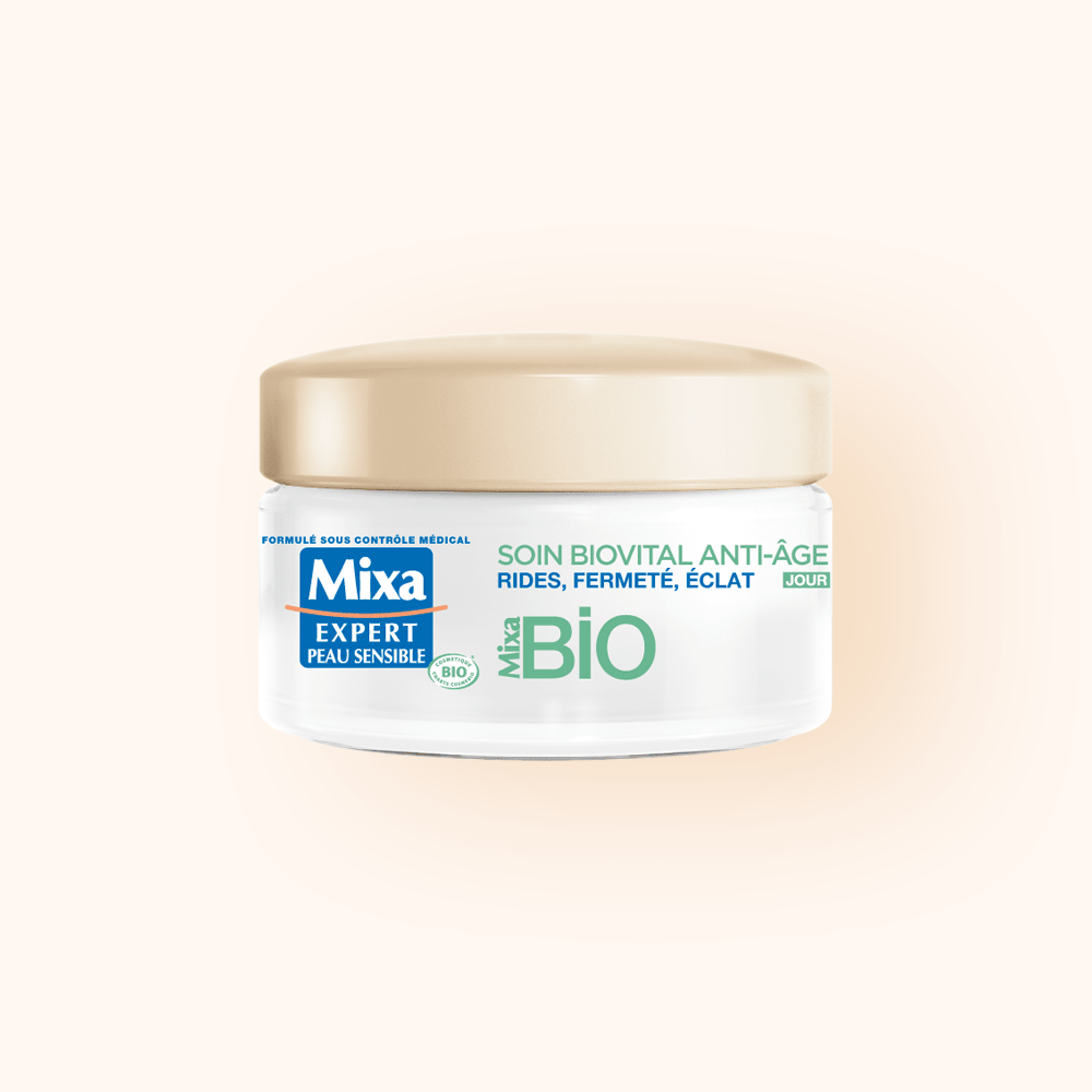 Mixa - La gamme Mixa intensif est la solution des peaux sèches à très  sèches. Lequel utilises-tu?